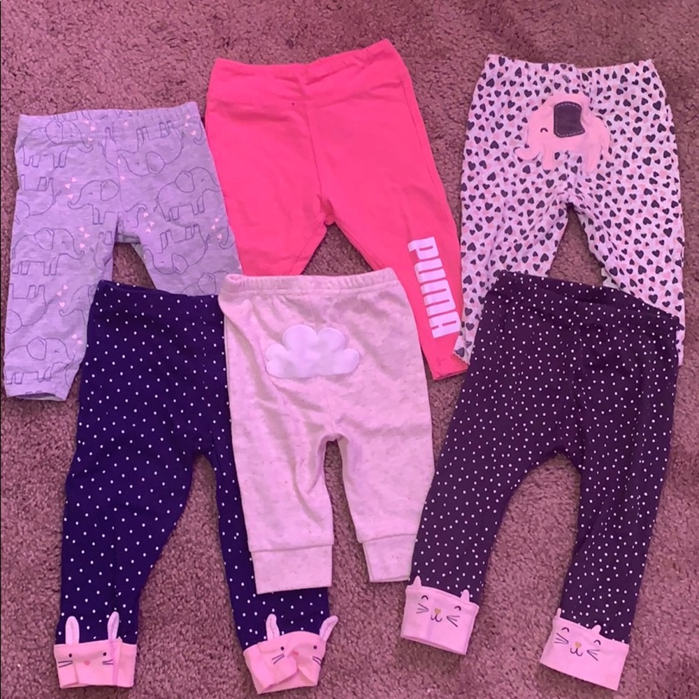 Leggings for infant